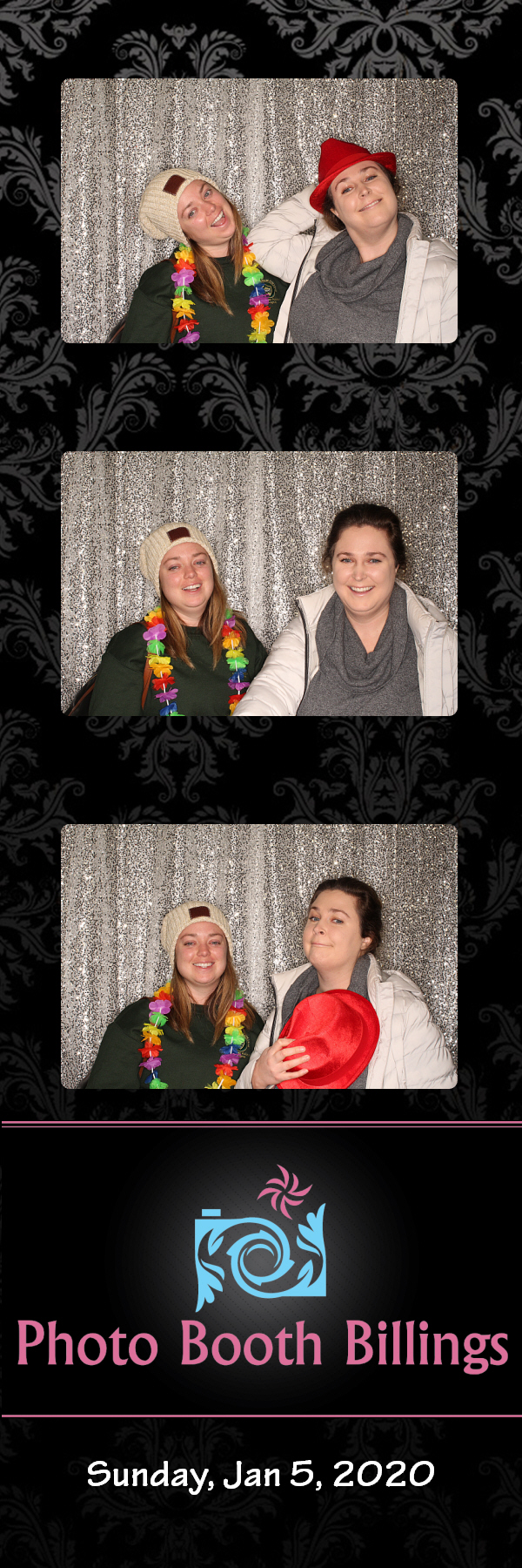 Wedding Fair 2020 | View more photos from the event at gallery.photoboothbillings.com/u/PhotoBoothBillings/Wedding-Fair-2020